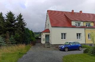 Doppelhaushälfte kaufen in 02708 Löbau, Löbau - Doppelhaushälfte in solider Massivbauweise