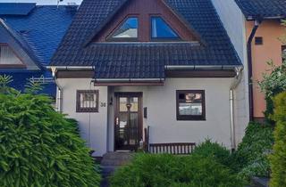 Reihenhaus kaufen in 08280 Aue, Aue-Bad Schlema - Reihenhaus Einfamilienhaus in Bockau