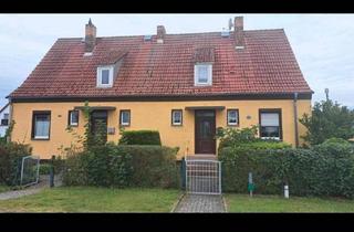 Doppelhaushälfte kaufen in 15306 Seelow, Seelow - Doppelhaushälfte Gusow
