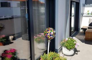Wohnung kaufen in 92318 Neumarkt, Neumarkt in der Oberpfalz - Sonnige Dachgeschosswohnung mit großer Terrasse