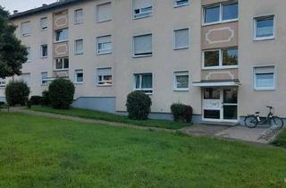 Wohnung kaufen in 97232 Giebelstadt, Giebelstadt - Charmante 3-Zimmer-Wohnung mit Balkon in Giebelstadt