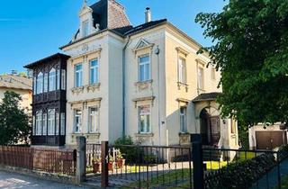 Villa kaufen in 01445 Radebeul, Radebeul - Denkmalgeschützte Villa in Radebeul zu verkaufen