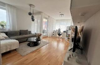 Wohnung kaufen in 46119 Oberhausen, Oberhausen - Komfortable 2 12 Zimmer-Eigentumswohnung in Klosterhardt
