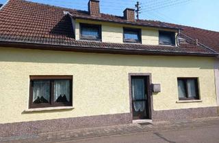 Reihenhaus kaufen in 66901 Schönenberg-Kübelberg, Schönenberg-Kübelberg - Reihenhaus mit großem Grundstück zu verkaufen ( Privatverkauf)