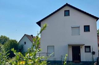 Einfamilienhaus kaufen in 91781 Weißenburg, Weißenburg in Bayern - Einfamilienhaus mit Potenzial - Schmuckstück in ruhiger Lage