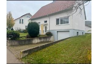 Einfamilienhaus kaufen in 73266 Bissingen, Bissingen an der Teck - Charmantes freistehendes Einfamilienhaus in Bissingen Teck