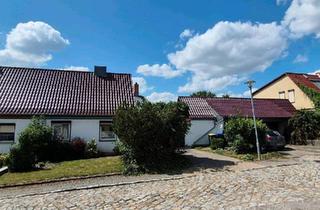 Einfamilienhaus kaufen in 39387 Oschersleben (Bode), Oschersleben (Bode) - WohnobjektEinfamilienhaus ohne Makler in 39387 Oschersleben