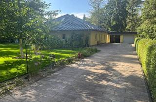 Einfamilienhaus kaufen in 14547 Beelitz, Beelitz - Einfamilienhaus mit Doppelgarage