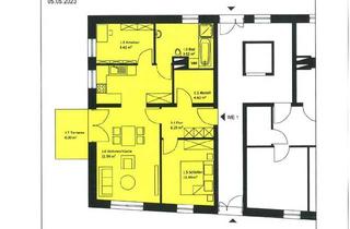 Wohnung kaufen in 15230 Frankfurt, Frankfurt (Oder) - 3-Raum-Wohnung, mit Terrasse, barrierefrei