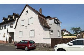 Einfamilienhaus kaufen in 63739 Aschaffenburg, Aschaffenburg - Einfamilienhaus Obernau
