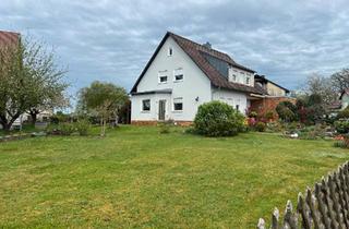 Haus kaufen in 92284 Poppenricht, Poppenricht - Haus in Traumlage mit großem Grundstück - provisionsfrei!