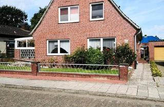 Einfamilienhaus kaufen in 21762 Otterndorf, Otterndorf - *PROVISIONSFREI* Einfamilienhaus mit Einliegerwohnung