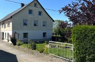 Haus kaufen in 09569 Oederan, Oederan - DHH mit Grundstück Provisionsfrei in Oederan zu Verkaufen