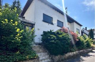 Einfamilienhaus kaufen in 66589 Merchweiler, Merchweiler - Großzügiges Familiendomizil für Ihre Wohnträume