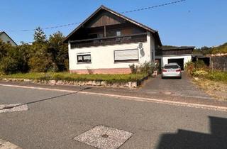 Einfamilienhaus kaufen in 55767 Brücken, Brücken - Einfamilienhaus mit viel Potenzial