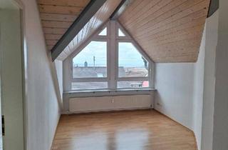 Wohnung kaufen in 70794 Filderstadt, Filderstadt - 2-Zimmer DG Wohnung ca. 42qm