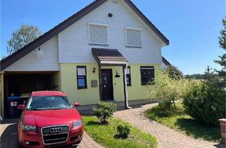 Einfamilienhaus kaufen in 04741 Roßwein, Roßwein - Eigenheim Bezugsfertig