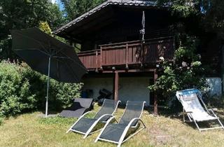 Haus kaufen in 36115 Hilders, Hilders - Ferienhaus in Hilders zu verkaufen - Blockhaus, Haus, Rhön