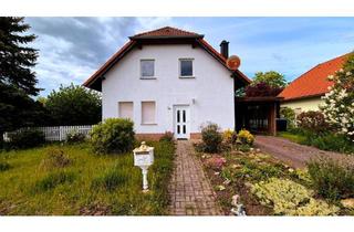 Einfamilienhaus kaufen in 06420 Könnern, Könnern - Einfamilienhaus
