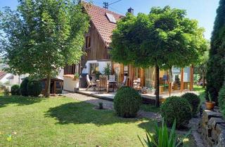 Einfamilienhaus kaufen in 73575 Leinzell, Leinzell - Einfamilienhaus, provisionsfrei, Energieeffizienzklasse B