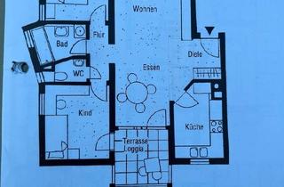 Wohnung kaufen in 71083 Herrenberg, Herrenberg - 3-Zimmer-EG-Wohnung, Kuppingen