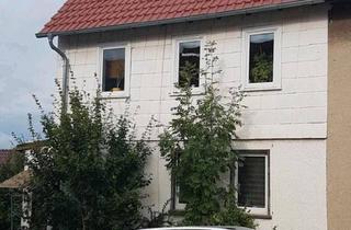 Einfamilienhaus kaufen in 99752 Bleicherode, Bleicherode - Einfamilienhaus in ObergebraBleicherode