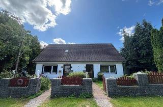 Doppelhaushälfte kaufen in 25725 Schafstedt, Schafstedt - Haus, Doppelhaushälfte