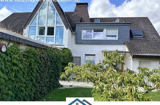 Haus kaufen in 53919 Weilerswist, Weilerswist - Tolles Ein-Zweifamilienhaus mit außergewöhnlicher Studiowohnung und ca. 893 m² großen Grundstück in Zentrumnähe zu verkaufen!