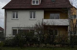 Einfamilienhaus kaufen in 97456 Dittelbrunn, Dittelbrunn - Modernisiertes Einfamilienhaus (2024) mit Wohlfühlcharakter