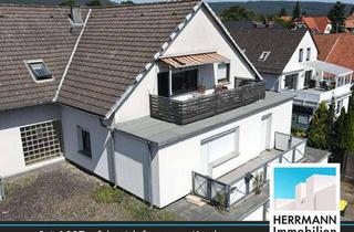 Wohnung kaufen in 31832 Springe, Für Kapitalanleger: Gut vermietete 2-Zimmer-Wohnung im Zentrum von Springe