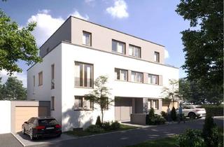 Wohnung kaufen in 61352 Bad Homburg, Exklusives Neubauprojekt – Wohnensemble mit zwei Einheiten in Bad Homburg Ober-Erlenbach