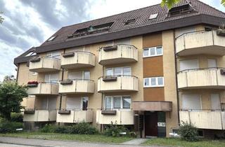 Wohnung kaufen in 71336 Waiblingen, 3-Zimmer-Eigentumswohnung mit Dachterrasse und Stellplatz in WN-Hohenacker - mit 360 °-Tour
