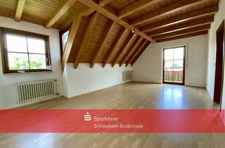Wohnung kaufen in 88142 Wasserburg, 2 Zi. Wohnung Wasserburg Hattnau