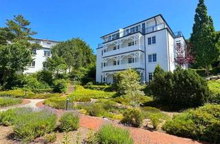 Wohnung kaufen in Klünderberg 34, 18609 Binz, Attraktive Ferienwohnung mit großer Sonnenterrasse und Wohlfühlambiente