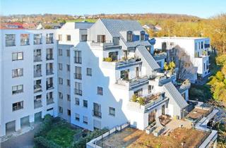 Wohnung kaufen in 34125 Wolfsanger/Hasenhecke, KS-Wolfsanger: 3-Zimmer-Terrassenwohnung mit Fernblick oberhalb der Fulda