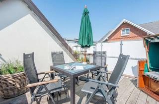 Penthouse kaufen in 25980 Sylt, MODERNES PENTHOUSE (FEWO) MIT DACHTERRASSE