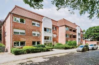 Wohnung kaufen in 21337 Lüneburg, Wohnen in bester Lage - helle 3-Zimmer-Wohnung mit Garagenstellplatz.