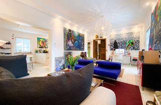 Wohnung kaufen in 51399 Burscheid, Haus im Haus im repräsentativem Altbau
