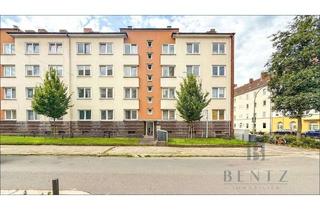 Wohnung kaufen in 27570 Geestemünde, Vermietete 2-Zimmer Wohnung in zentraler Lage nähe Hauptbahnhof