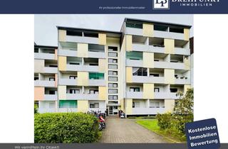 Wohnung kaufen in 76726 Germersheim, Gemütliche 1 Zimmer-Etagenwohnung mit großzügigem Balkon und Einbauküche
