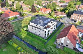 Wohnung kaufen in 26842 Ostrhauderfehn, ***RESERVIERT*** Top Lage Nähe Wreesmann! Vermietete OG-Wohnung Nr. 05 mit Carport-Stellplatz und Ba