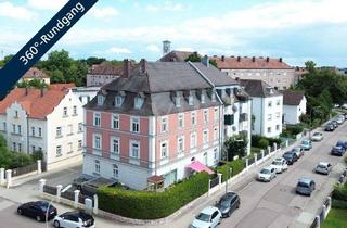 Wohnung kaufen in 85051 Ingolstadt, Charmante Altbauwohnung in Toplage, IN-Süd nahe Hauptbahnhof