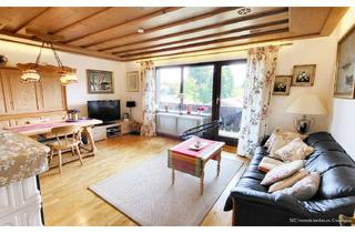 Wohnung kaufen in 83358 Seebruck, Den Chiemsee in der Nähe! Gepflegte 3 Zi.-Wohnung mit großem Balkon in Seebruck am Chiemsee