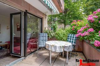Wohnung kaufen in 46446 Emmerich, Emmerich: Ruhige Eigentumswohnung mit Balkon und Tiefgaragenstellplatz – zentral gelegen