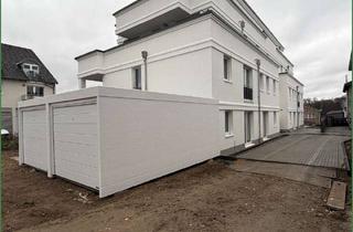 Penthouse kaufen in 51399 Burscheid, Barrierefrei: Penthouse mit Aufzug, Doppelgarage und Dachterrasse in Burscheid Hilgen