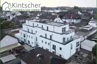 Penthouse kaufen in 51399 Burscheid, Barrierefrei: Penthouse mit Aufzug, Doppelgarage und Dachterrasse in Burscheid Hilgen