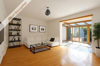 Wohnung kaufen in 85386 Eching, Wohnen im Grünen – Garten, Terrasse & Hobbyraum mit beheiztem Wintergarten