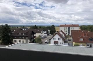 Wohnung kaufen in Pfälzer Straße, 76297 Stutensee, Attraktive 3-Zimmer-Wohnung mit toller Fernsicht und EBK in Stutensee