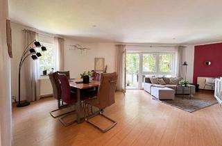 Wohnung kaufen in 96450 Coburg, Schicke 2-Zimmer-Erdgeschosswohnung mit Balkon und Tiefgaragenstellplatz!