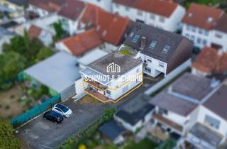 Wohnung kaufen in 68794 Oberhausen-Rheinhausen, Charmante Eigentumswohnung mit idealem Grundriss und Stellplatz